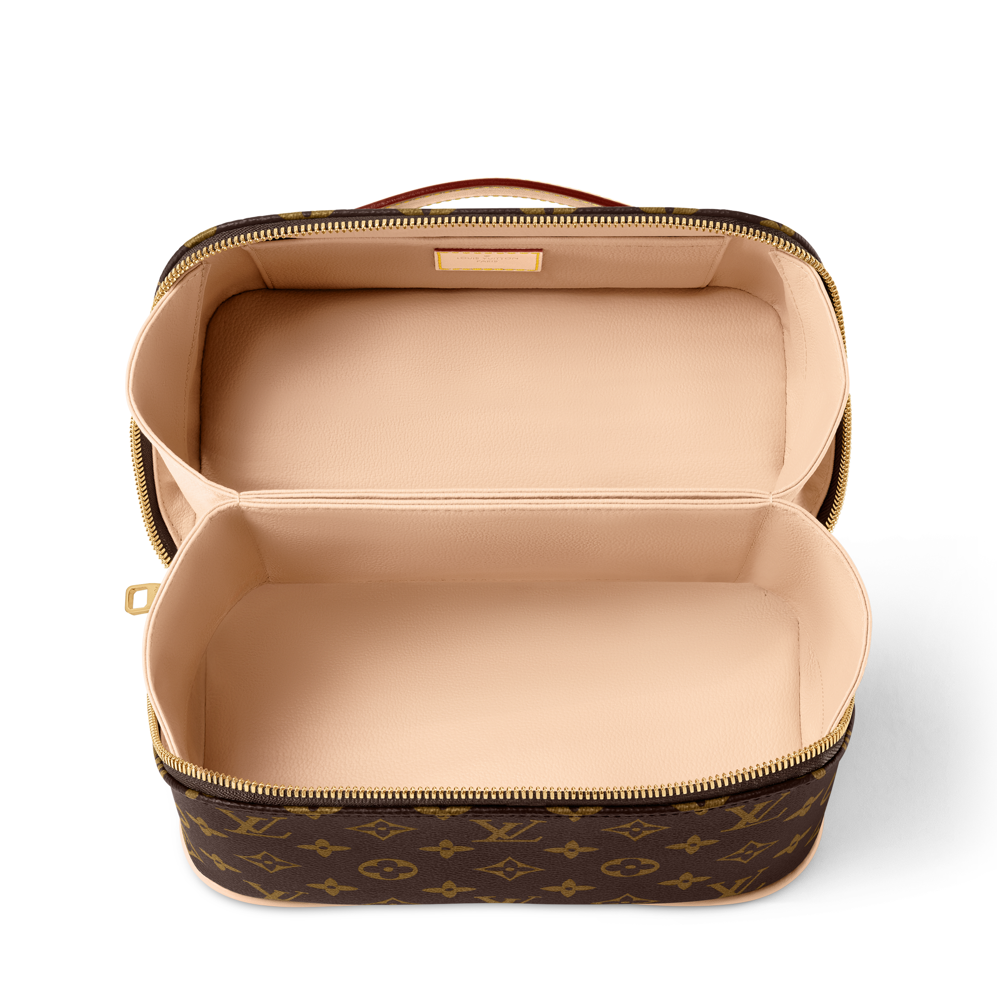 Toiletry Bag Monogram Canvas - Travel M11750 | LOUIS VUITTON